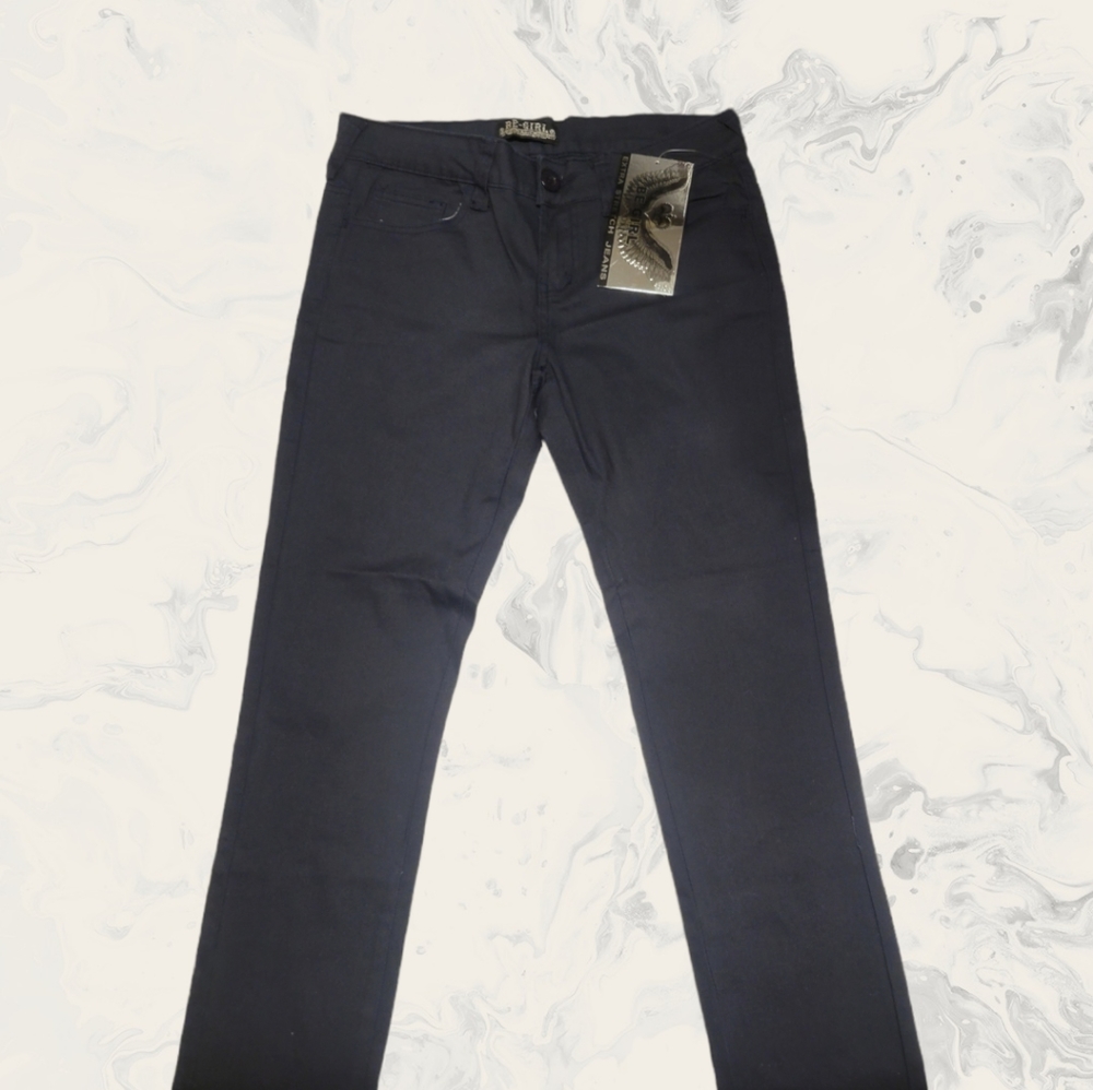 Be-Girl Black Jeans